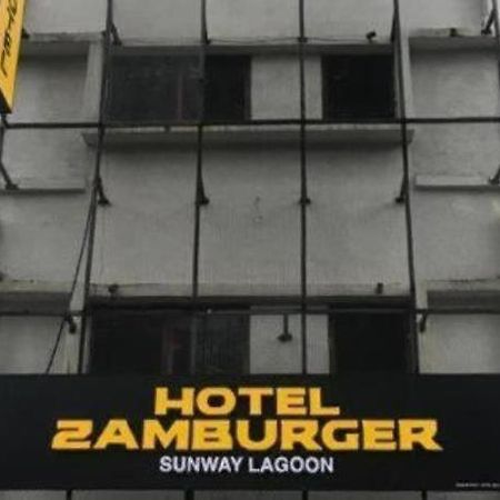 Hotel Zamburger Zamway Lagoon Petaling Jaya Eksteriør bilde