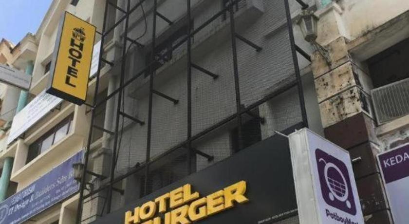 Hotel Zamburger Zamway Lagoon Petaling Jaya Eksteriør bilde