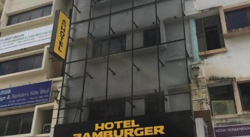 Hotel Zamburger Zamway Lagoon Petaling Jaya Eksteriør bilde