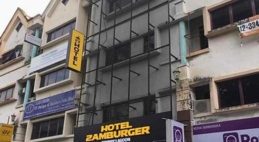 Hotel Zamburger Zamway Lagoon Petaling Jaya Eksteriør bilde